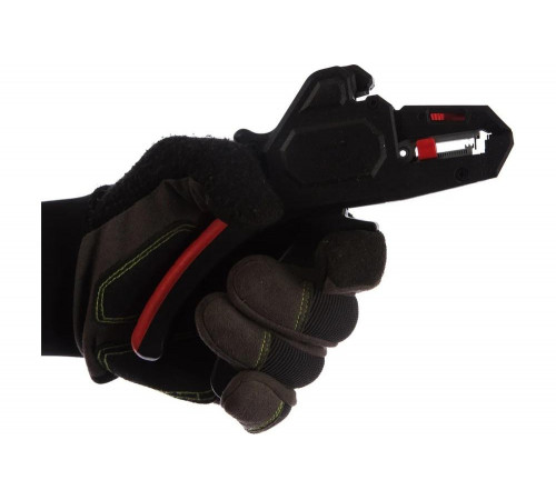 Инструмент для снятия изоляции KNIPEX KN-1262180 Инструмент для снятия изоляции KNIPEX KN-1262180