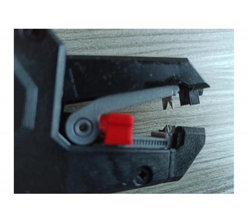 Инструмент для снятия изоляции KNIPEX KN-1262180 Инструмент для снятия изоляции KNIPEX KN-1262180