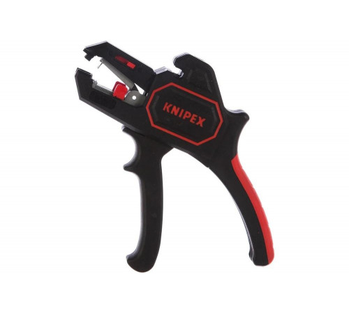 Инструмент для снятия изоляции KNIPEX KN-1262180 Инструмент для снятия изоляции KNIPEX KN-1262180
