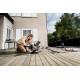 Пила торцовочная METABO KGS 18 LTX 216 (619001850) без акк. и з.у