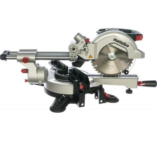 Пила торцовочная METABO KGS 18 LTX 216 (619001850) без акк. и з.у Пила торцовочная METABO KGS 18 LTX 216 (619001850) без акк. и з.у