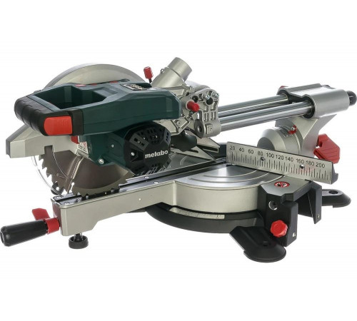 Пила торцовочная METABO KGS 18 LTX 216 (619001850) без акк. и з.у Пила торцовочная METABO KGS 18 LTX 216 (619001850) без акк. и з.у