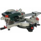 Пила торцовочная METABO KGS 18 LTX 216 (619001850) без акк. и з.у