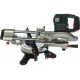 Пила торцовочная METABO KGS 18 LTX 216 (619001850) без акк. и з.у