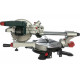 Пила торцовочная METABO KGS 18 LTX 216 (619001850) без акк. и з.у