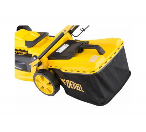 Газонокосилка DENZEL GM-1800 Газонокосилка DENZEL GM-1800