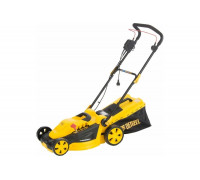 Электрическая газонокосилка Denzel GM-1800 96617