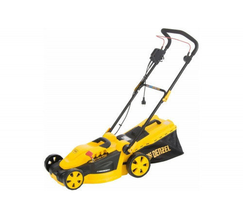 Газонокосилка DENZEL GM-1800 Газонокосилка DENZEL GM-1800
