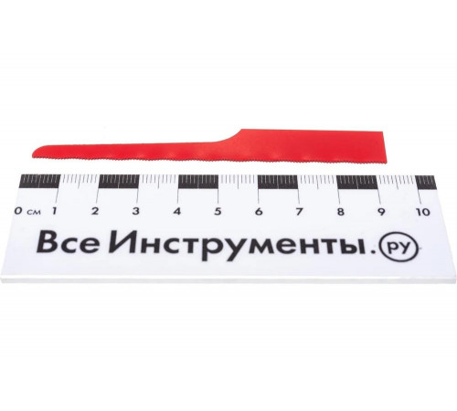 Комплект сменных пилок для лобзиков, 32 зуба, Bi-metal, 10 шт MIGHTY SEVEN QD-932 Комплект сменных пилок для лобзиков, 32 зуба, Bi-metal, 10 шт MIGHTY SEVEN QD-932