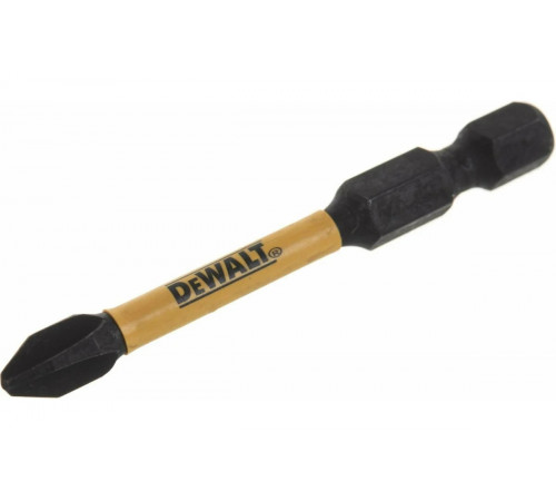 Биты ударные IMPACT Torsion (5 шт; Ph2; 57мм) DEWALT DT7998T