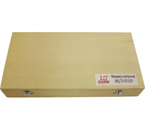 SHAN МКЦ-100 0.001 - точный инструмент для измерения SHAN МКЦ-100 0.001 - точный инструмент для измерения