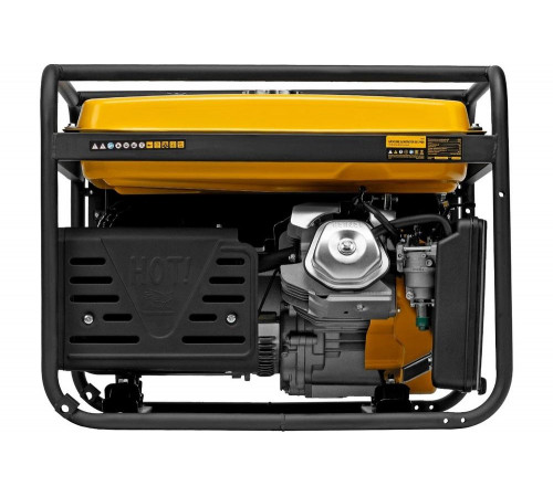Бензиновый генератор Denzel GE 7900 Бензиновый генератор Denzel GE 7900