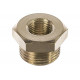 Переходник мама 1/8" - папа 3/8" 1218/3 270/2 M3/8*F1/8 GAV 12009