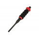 Выколотка 6х210 мм, с протектором KING TONY 76406-84G