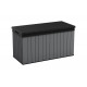 Сундук Keter Darwin Box 570L графит 252670