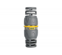 Коннектор для ремонта шланга 1/2 Hozelock 2043P3600