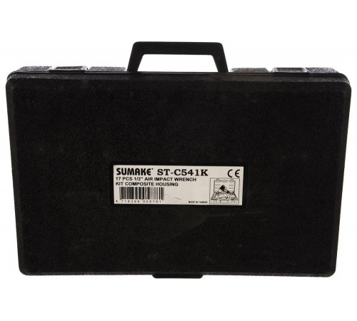 Пневмогайковерт SUMAKE ST-C541K Пневмогайковерт SUMAKE ST-C541K
