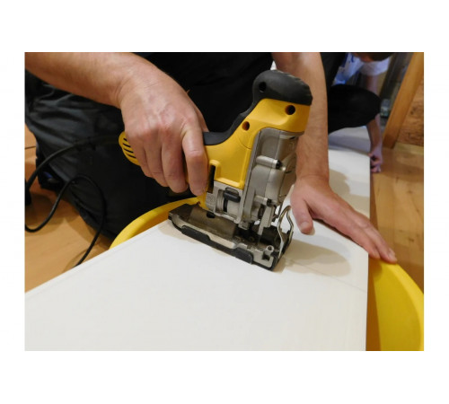 Лобзик DEWALT DW 333 K