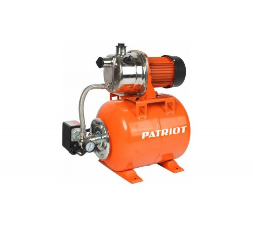 PW 850-24 INOX
 Насосная станция
