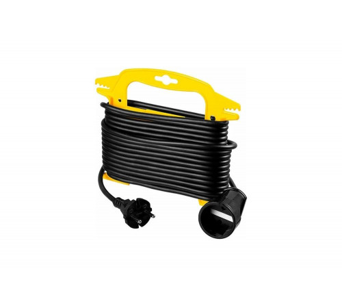 STAYER 10 м, 2200 Вт, удлинитель электрический силовой 55014-10_z01 STAYER 10 м, 2200 Вт, удлинитель электрический силовой 55014-10_z01