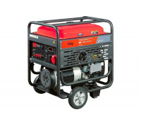 Бензиновая электростанция с электростартером и коннектором автоматики FUBAG bs 14000 da es 641056