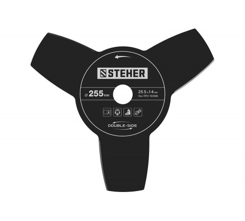 STEHER 1.3 кВт / 1.7 л.с., 43 см3, триммер бензиновый (бензокоса) BT-1300 STEHER 1.3 кВт / 1.7 л.с., 43 см3, триммер бензиновый (бензокоса) BT-1300