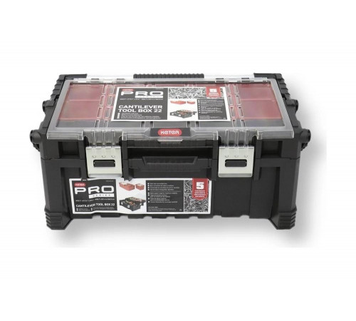 Ящик для инструментов Keter CANTILEVER TOOL BOX
