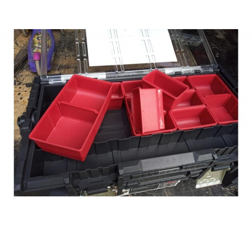 Ящик для инструментов Keter CANTILEVER TOOL BOX