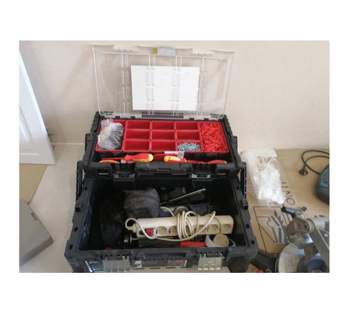 Ящик для инструментов Keter CANTILEVER TOOL BOX