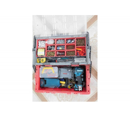 Ящик для инструментов Keter CANTILEVER TOOL BOX