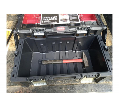 Ящик для инструментов Keter CANTILEVER TOOL BOX