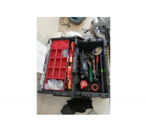 Ящик для инструментов Keter CANTILEVER TOOL BOX