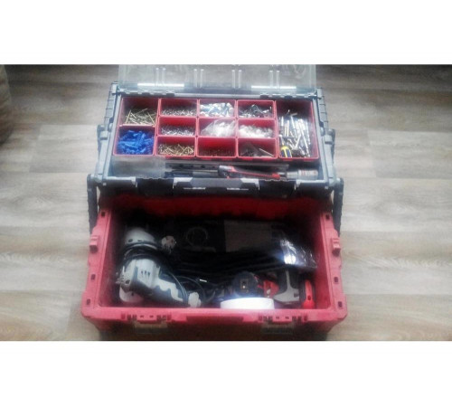Ящик для инструментов Keter CANTILEVER TOOL BOX
