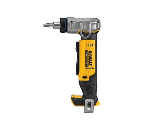 Аккумуляторный расширитель для труб DEWALT DCE400D2, 18 В, 60 ход/мин, до 25 мм, с 2 АКБ 2 Ач и ЗУ, в кейсе TSTAK DCE400D2-QW