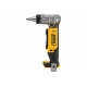 Аккумуляторный расширитель для труб DEWALT DCE400D2, 18 В, 60 ход/мин, до 25 мм, с 2 АКБ 2 Ач и ЗУ, в кейсе TSTAK DCE400D2-QW