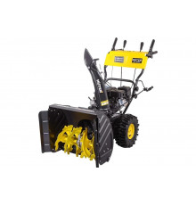 Снегоуборщик Huter SGC 4800EX с электростартером 70/7/27
