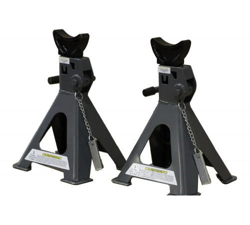 Стойка опорная KraftWell г/п 3000 кг KRWJS3L