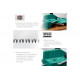 KRAFTOOL 600 мм, стусло прецизионное поворотно-наклонное Alligator Fine 3D 15451-600