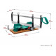 KRAFTOOL 600 мм, стусло прецизионное поворотно-наклонное Alligator Fine 3D 15451-600
