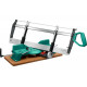 KRAFTOOL 600 мм, стусло прецизионное поворотно-наклонное Alligator Fine 3D 15451-600