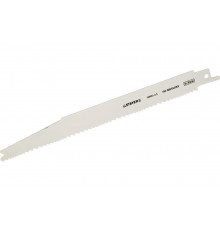 Полотно (тип S345XF; Bi-Met; 200/180 мм) для сабельной электроножовки STAYER 159451-4.3