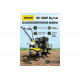 Сельскохозяйственная машина HUTER МК-7000Р BIG FOOT