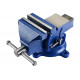 Слесарные тиски DEKO CL10, поворотные, 100 мм 065-0962