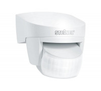 Инфракрасный датчик движения настенный, накладной Steinel IS 2140 ECO IP 54 white 034672