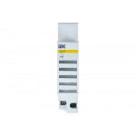 Звонок на DIN-рейку IEK ЗД-47 MZD10-230