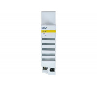 Звонок на DIN-рейку IEK ЗД-47 MZD10-230