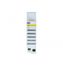 Звонок на DIN-рейку IEK ЗД-47 MZD10-230
