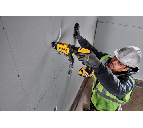 Ленточная насадка для подачи шурупов Dewalt для DCF620 и DCF621, DCF6202 DCF6202-XJ