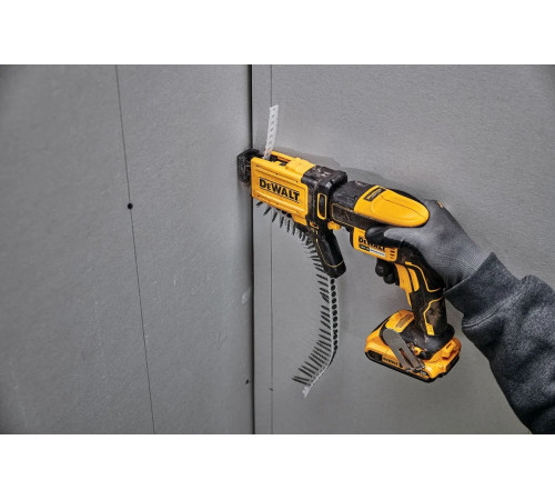 Ленточная насадка для подачи шурупов Dewalt для DCF620 и DCF621, DCF6202 DCF6202-XJ