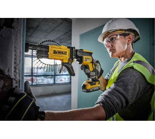 Ленточная насадка для подачи шурупов Dewalt для DCF620 и DCF621, DCF6202 DCF6202-XJ